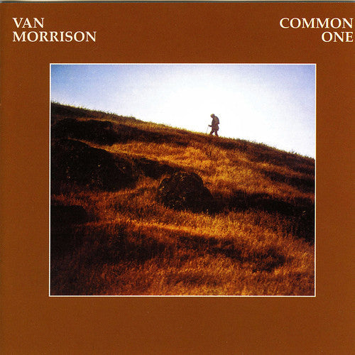 Van Morrison : Common One (LP, Album)