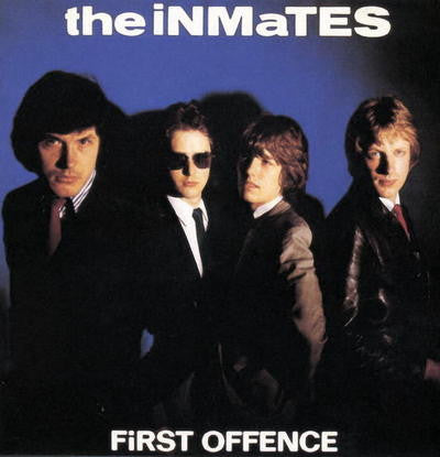 The Inmates (2) : First Offence (LP, Album)