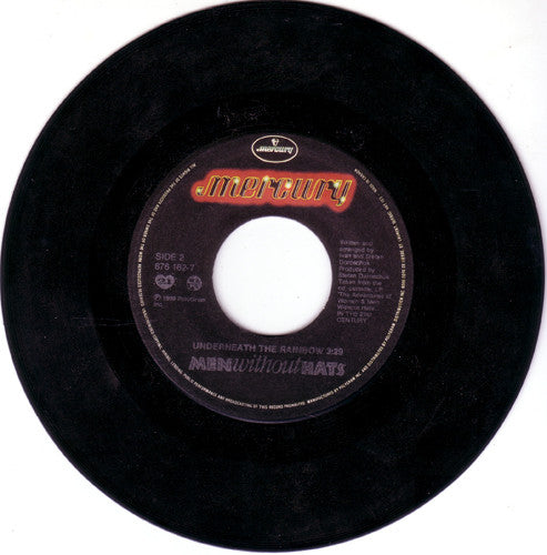 Men Without Hats : Hey Men (7", Single)