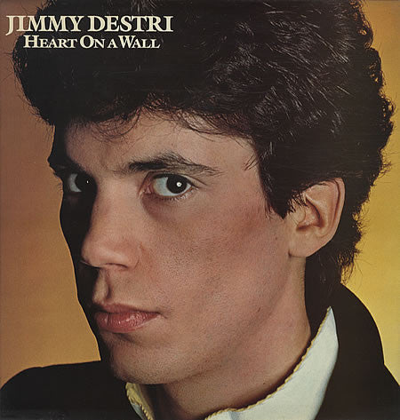 Jimmy Destri : Heart On A Wall (LP, Album)