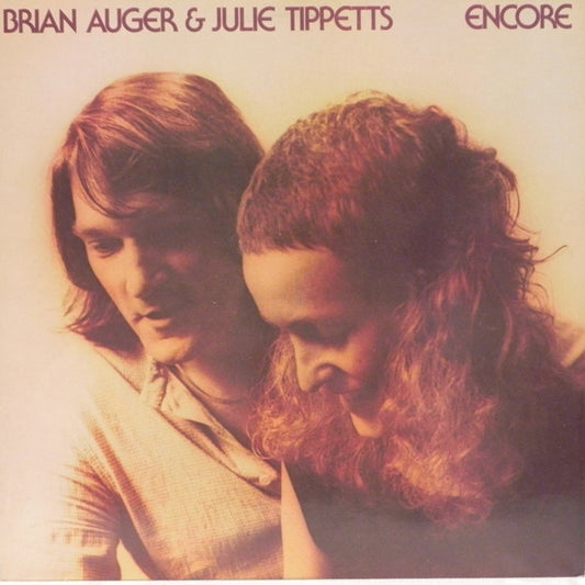 Brian Auger & Julie Tippetts : Encore (LP, Album)