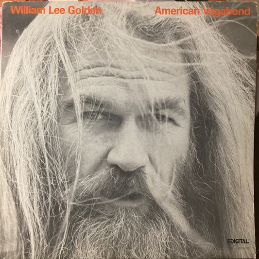 William Golden : American Vagabond (LP, Album)