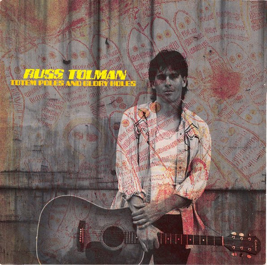 Russ Tolman : Totem Poles And Glory Holes (LP, Album)