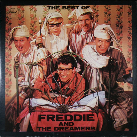 Freddie And The Dreamers* : The Best Of (LP, Comp, Pur)