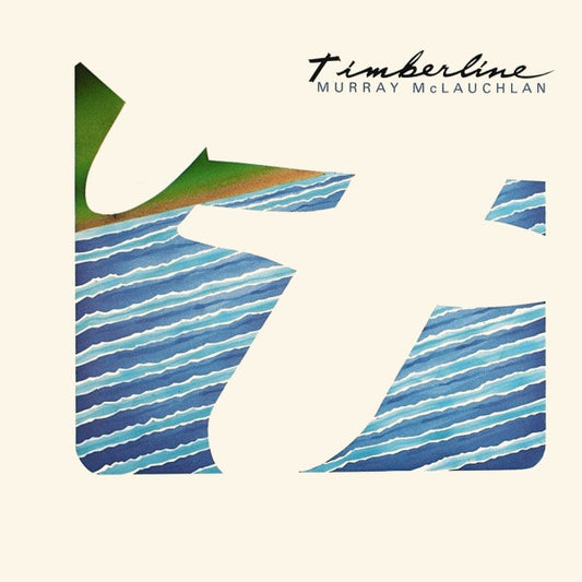 Murray McLauchlan : Timberline (LP, Album)