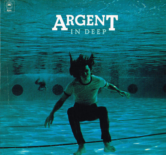 Argent : In Deep (LP, Album, Gat)