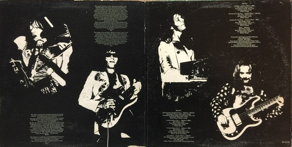 Argent : In Deep (LP, Album, Gat)