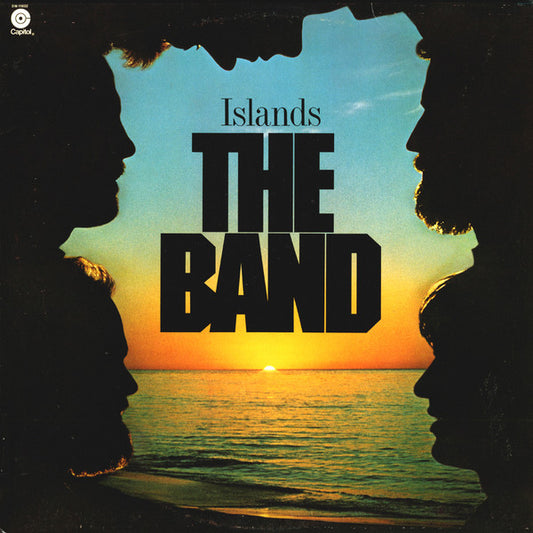 The Band : Islands (LP, Album)