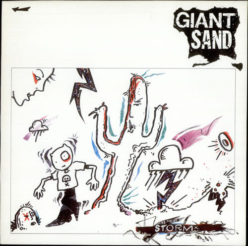 Giant Sand : Storm (LP)
