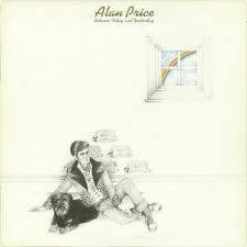 Alan Price : Between Today And Yesterday (LP, Album)