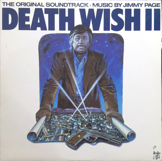 Jimmy Page : Death Wish II (The Original Soundtrack) (LP, Album)