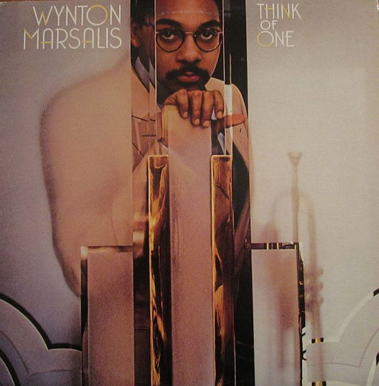 Wynton Marsalis : Think Of One (LP, Album)