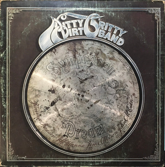 Nitty Gritty Dirt Band : Dream (LP, Album)