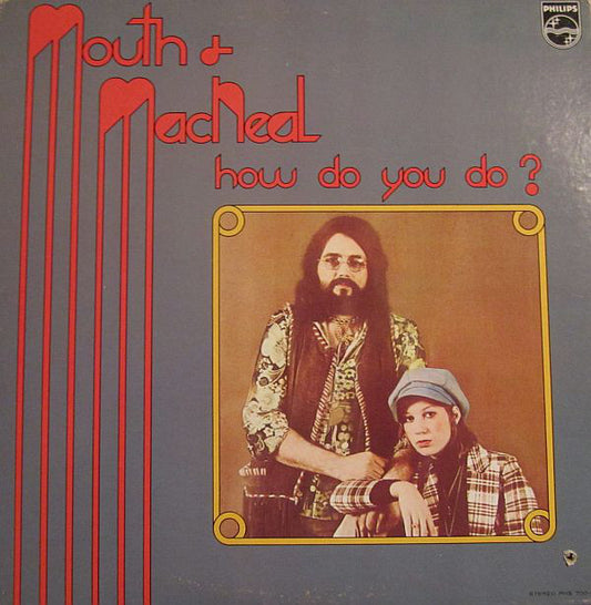 Mouth & MacNeal : How Do You Do? (LP, Album)