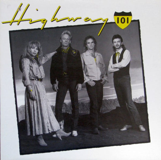 Highway 101 : Highway 101 (LP, Album)