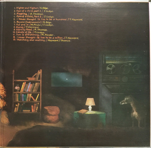 The Moody Blues : To Our Children's Children's Children (LP, Album)