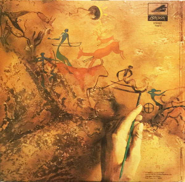 The Moody Blues : To Our Children's Children's Children (LP, Album)