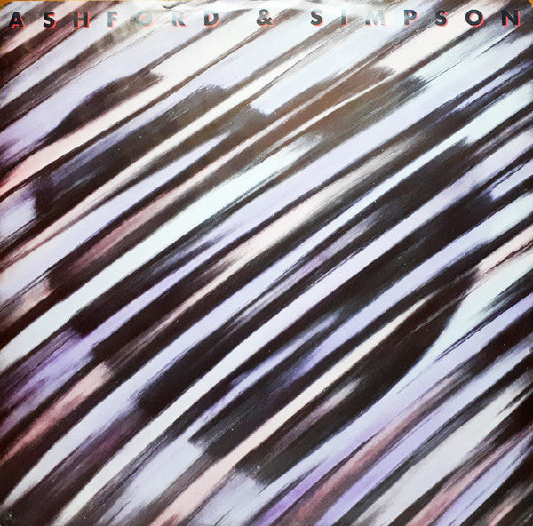 Ashford & Simpson : Solid (LP, Album)