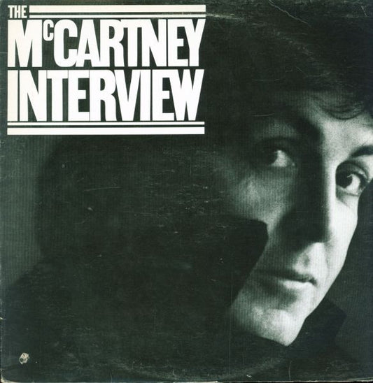 Paul McCartney : The McCartney Interview (LP, Ltd)