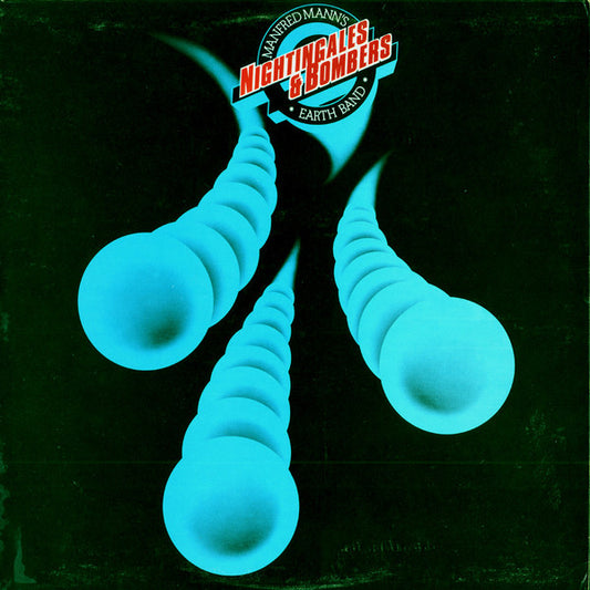 Manfred Mann's Earth Band : Nightingales & Bombers (LP, Album)