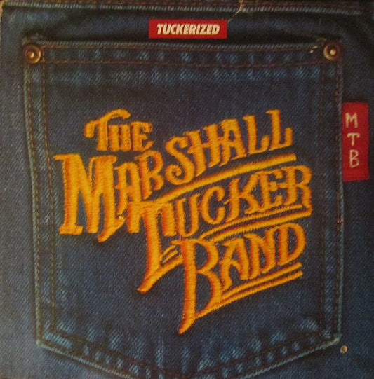 The Marshall Tucker Band : Tuckerized (LP, Album)