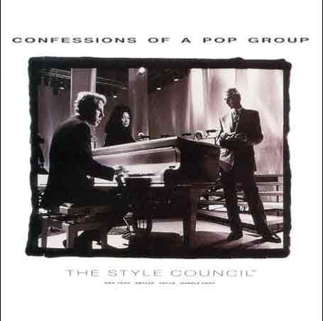 The Style Council : Confessions Of A Pop Group (LP, Album, Don)