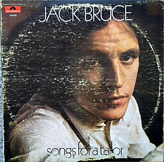 Jack Bruce : Songs For A Tailor (LP, Album)