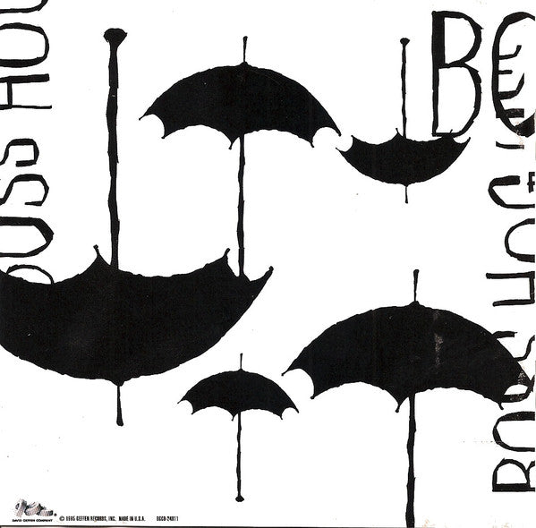 Boss Hog : Boss Hog (CD, Album, Promo)