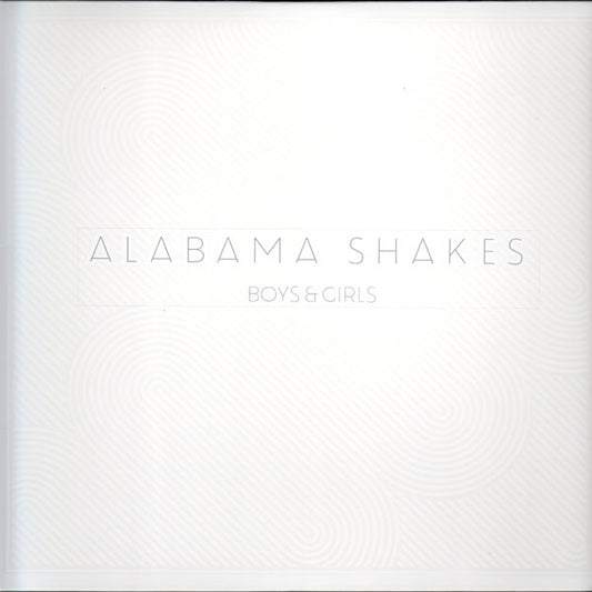 Alabama Shakes : Boys & Girls (LP, Album + 7")