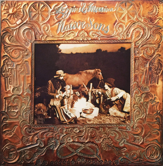 Loggins & Messina* : Native Sons (LP, Album)