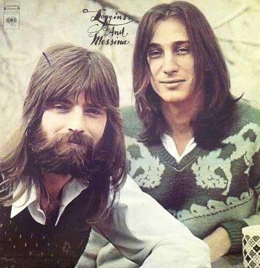 Loggins And Messina : Loggins And Messina (LP, Album)