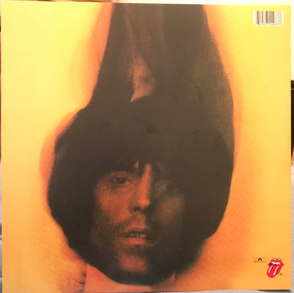 The Rolling Stones : Goats Head Soup (LP, Album, RE, RM, 180)