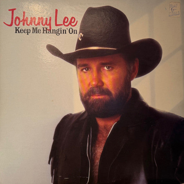 Johnny Lee (3) : Keep Me Hangin' On (LP, Album)