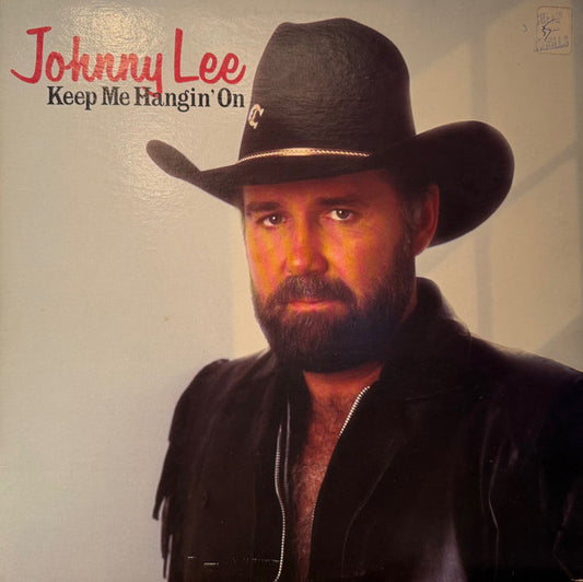 Johnny Lee (3) : Keep Me Hangin' On (LP, Album)