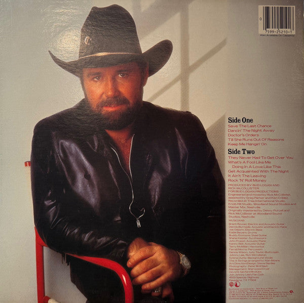 Johnny Lee (3) : Keep Me Hangin' On (LP, Album)