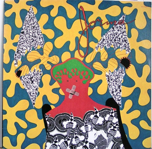 Jorma Kaukonen : Jorma (LP, Album)