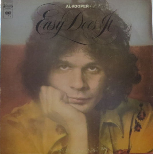 Al Kooper : Easy Does It (2xLP, Album)