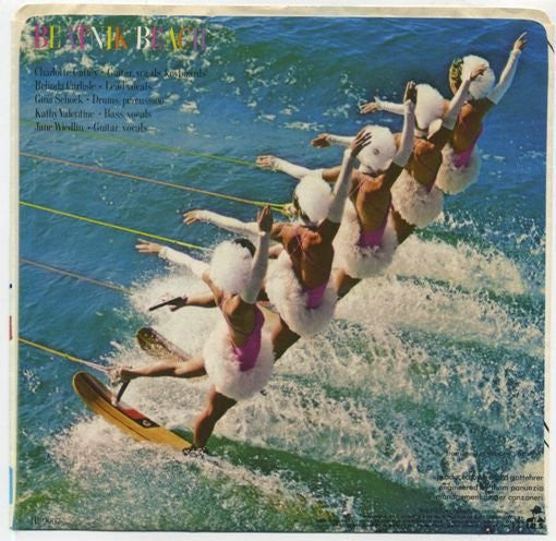 Go-Go's : Vacation (7", Single)