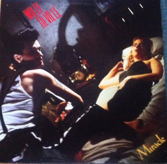 Willy DeVille : Miracle (LP)