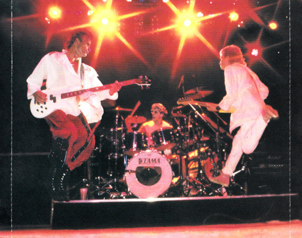 The Police : Live! (2xCD, Album)