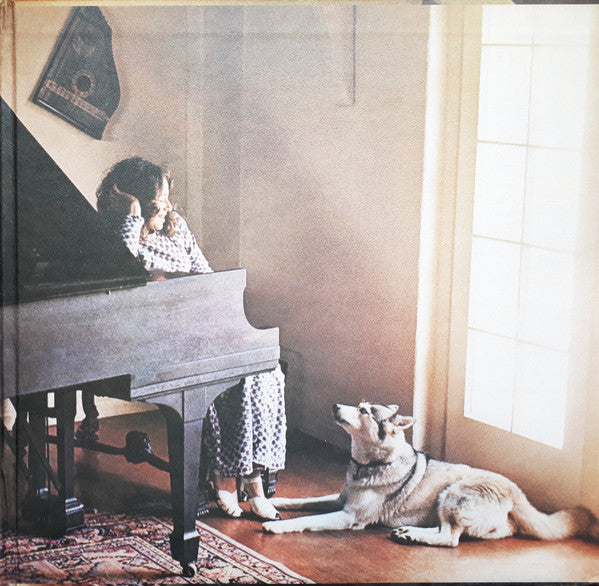 Carole King : Music (LP, Album)