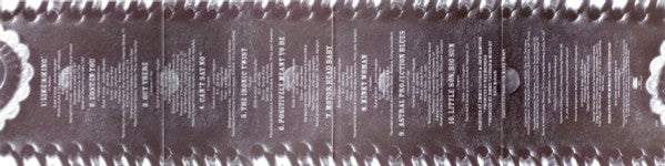 Jimmie Vaughan : Out There (CD, Album)