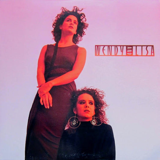 Wendy & Lisa : Wendy And Lisa (LP, Album)