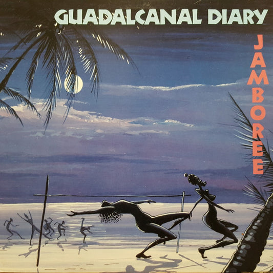 Guadalcanal Diary : Jamboree (LP, Album)