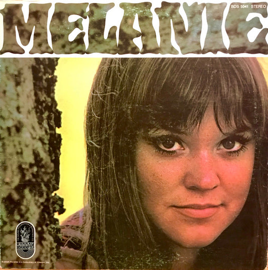 Melanie (2) : Melanie (LP, Album, Gat)