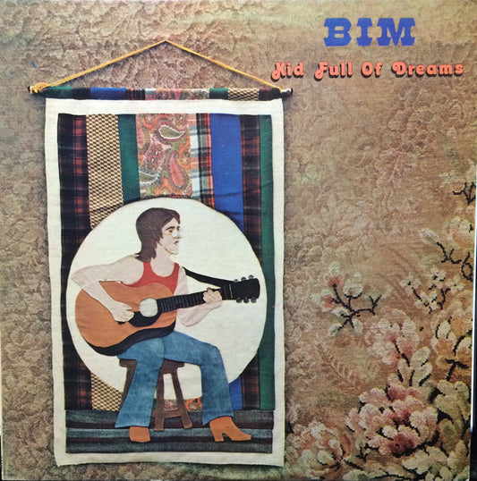 Bim (8) : Kid Full Of Dreams (LP, Album)