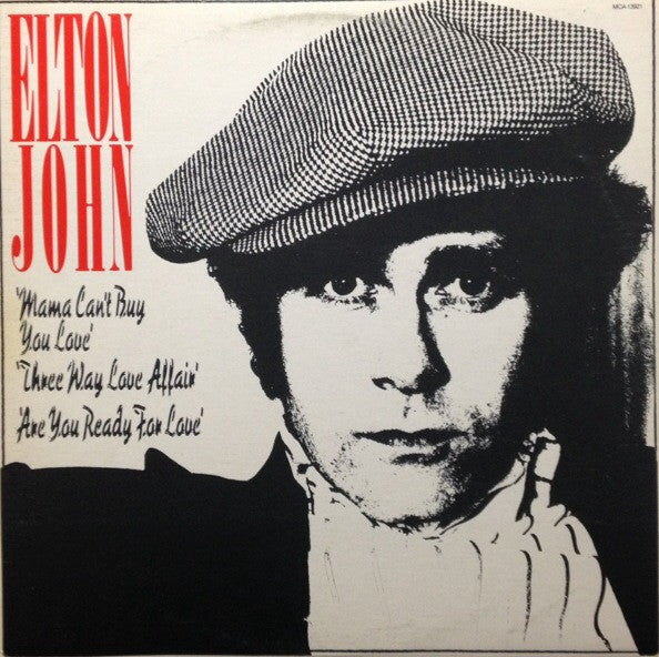 Elton John : The Thom Bell Sessions (12")