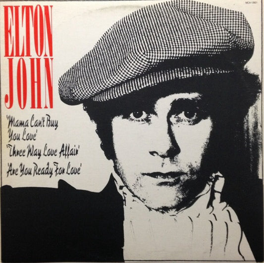 Elton John : The Thom Bell Sessions (12")