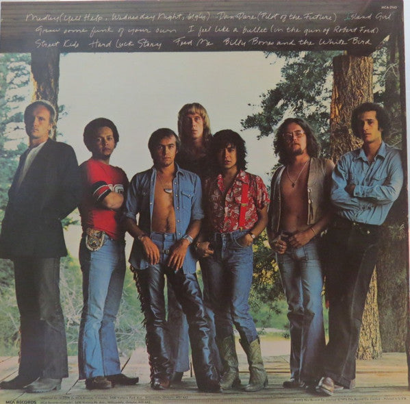 Elton John : Rock Of The Westies (LP, Album)