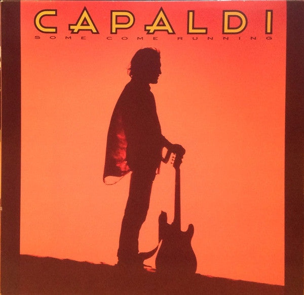 Jim Capaldi : Some Come Running (LP, Album)